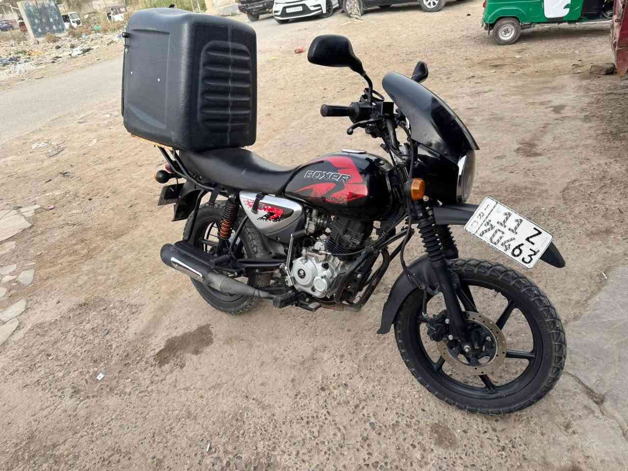 بوكسر موديل ٢٠٢٣ رقم بغداد عنواني غزاليه رقم هاتف *********** السعر ٢١٠٠
