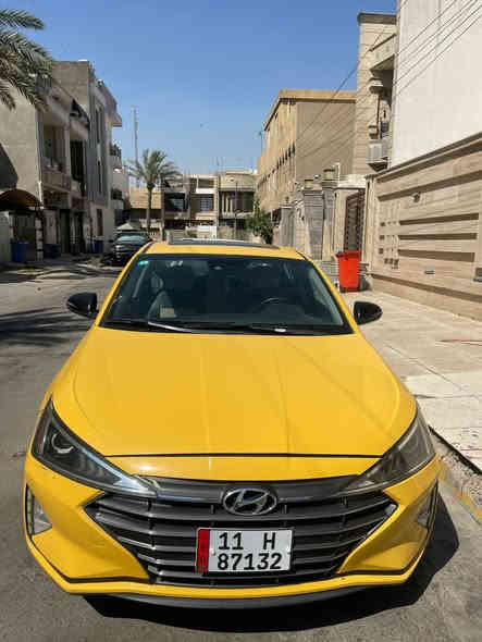 السلام عليكم النترا وارد كندي 2019 رقم بغداد بسمي فول لمتد سياره جاهزه ومرتبه وماناقصها شي 
بيها منضومه غاز 
فتحه بصمه كشنات حراري وبيها هواي مواصفات بعد 
بغداد جميله 
***********
السعر 135 وبيها مجال 🍂
