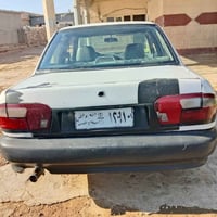 مكينة كورلا • ٢٠٠٢ • تايرات جديدة