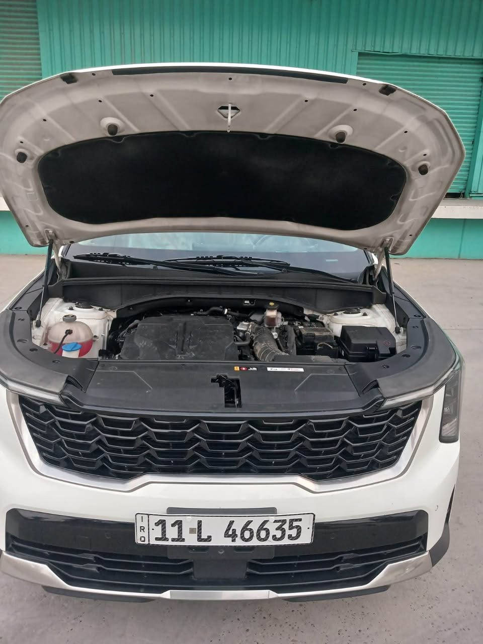 السلام عليكم للبيع كيا سورنتو ٢٠٢٤ قماره حديد ٦سلندر ويل ٢٠ داته شو كراسي كهرباء ثلاثة قطع تبريد ماشية ٣٧ ألف كفاله عامه السعر المطلوب ٣٣٠ $ قابل لتفاوض لاستفسار *********** بغداد, العراق
