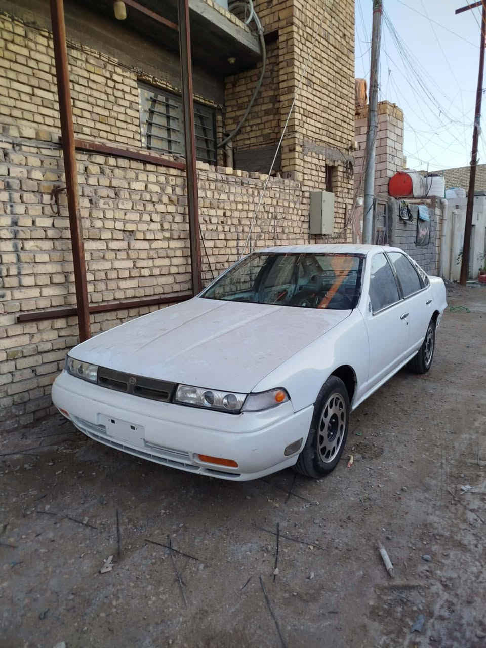 سياره نيسان التيمه البيع تعمير جديد مانزله الاستعراض شلع عليهة محرك وكير ون يوزت مال كصه وارد بعدهن ماشتغلات سياره جاهزه عوزهة شويه تلحضات رقمهة ناصريه دولي تحويل ثاني يوم شراي ينتصل *********** مكاني ناصريه.
