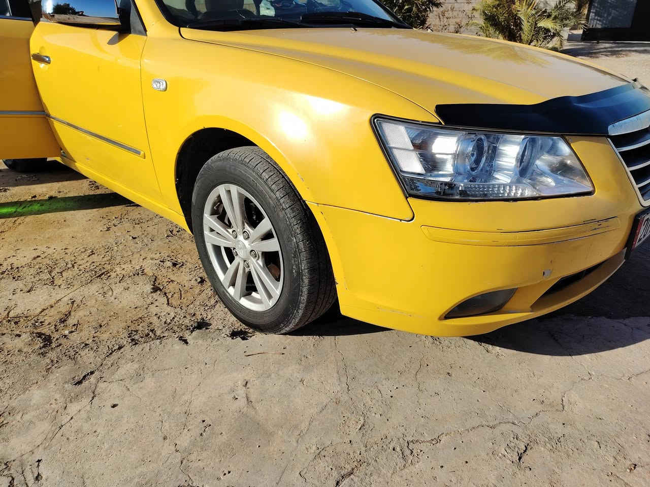 للبيع سوناته موديل 2008وراد كوري رقم ديالي بسمي دولي مكينه 2000 غاز ⛽ بانزين حداديه كهربائيات كله جاهزة بدون نقص كفاله من كلشي السعر 105 وبيه مجال ومراوس حسب القناعه قديم حديث مكاني ديالي ***********
