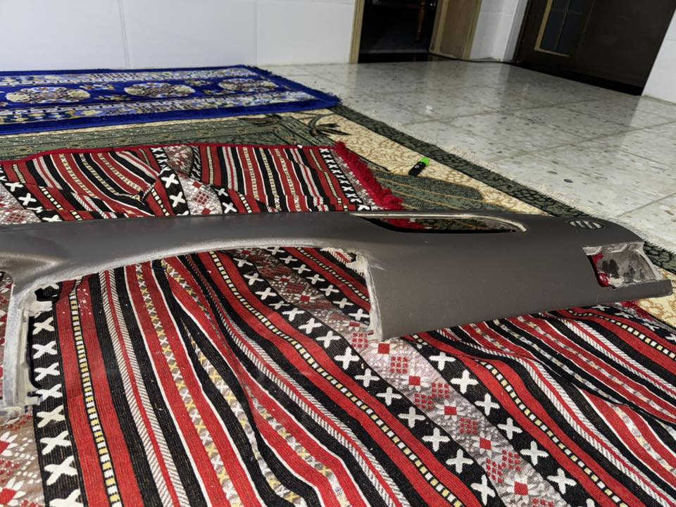 عضمه دشبول بيوايدي اف ثري نضيفه للبيع مكاني بابل موجود توصيل ***********
