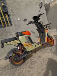 جلولاء ديالى • دراجة H900 • ٣٢ أمبير ٥ بطاريات