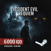 ريزدنت ايفل • حساب ستيم • وضع اوفلاين