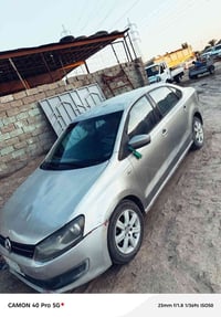 فولكس بولو • ٢٠١٤ • ناصريه