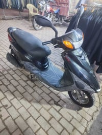 دراجه بريز لايت فوك اللبيع  مكينه ناعمه كلش  شغاله سلف وهندر  كهربائيا...