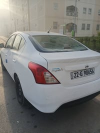 نيسان صني • ٢٠٢٥ • ٢٠٠٠٠ كم