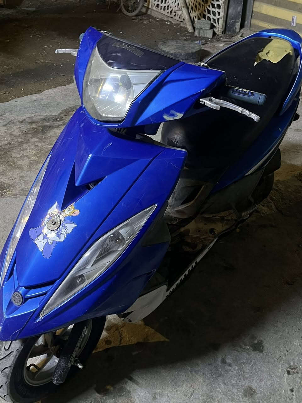 جي تي ار للبيع دراجه نضيفه رياضيه حلوه كم قطع تزويد بيه مكينه 58 دراجه شلعه ومعدل كلشي شغال بدراجه  مكاني بغداد شعله سعر 750 وبيه مجال للطيبين رقمي *********** شراي يتصل
