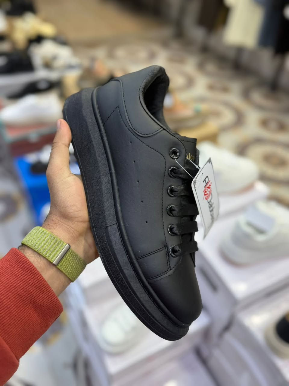 فول اصلي قصي سبورت العنوان سامراء سوق الضباط المسكف  السعر 15 الف


**إذا كنت صاحب هذا الإعلان وتريد حذفه لأي سبب، رجاءا أرسل رسالة إلى الدعم الفني**