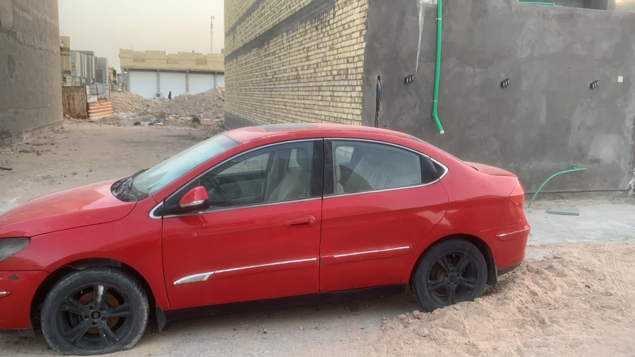 السلام عليكم أعاده النشر بسبب الوعود الكاذبه شيري A3 السياره عطلانه محتركه بيه ضفيره وقاعده فيوزات السياره سابقن مكفوله گير ومكينه بلاديه تبريد ثلج حداديه وخير من الله ابيعلك عطلان أكفلك أصوليات وراعيه يداورلك مكاني بصره حي بغداد وانه بخدمه الشراي السعر ٢٠ وانه خادم   هـ ***********
