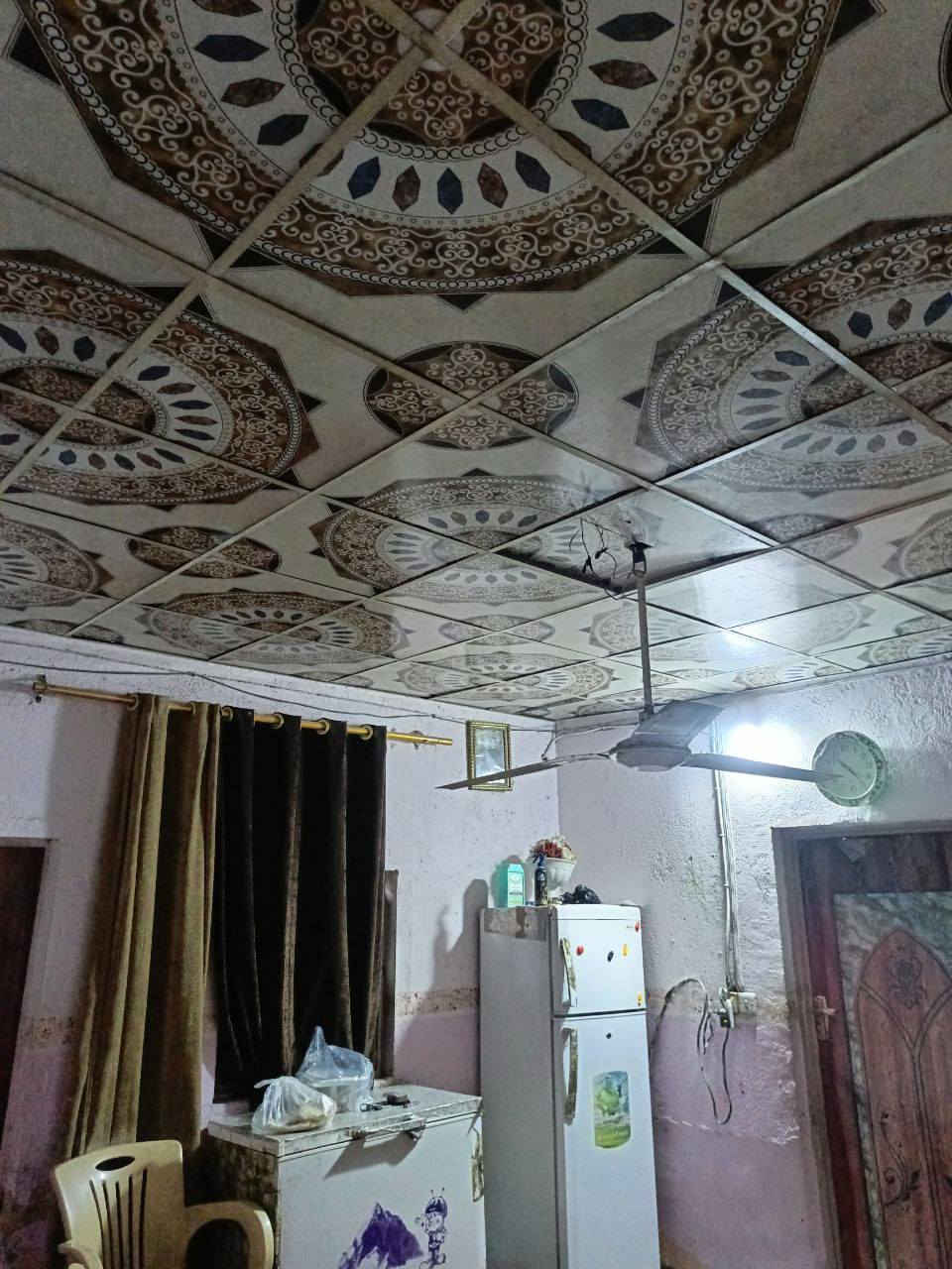 السلام عليكم
دار 180متر للبيع يحتوي على غرفه وصاله ومطبخ واستقبال وحمام داخلي وخارجي
السعر (23)مليون وبي مجال
العنوان: الكوفه /شارع المعمل /قرب حسينيه سيد حبيب
للاستفسار ***********
***********
