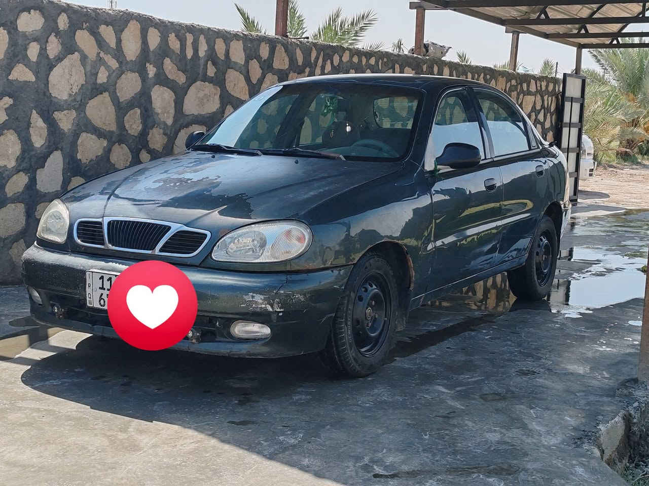 للبيع دايو موديل 97 محرك 1600 كير ومحرك مكفولات لا تنقيص ولا تبخير كهربائيات كلها شغاله  سنويه جديدة للـ 30  رقم انگليزي بغداد السيارة بأسمي تحويل ثاني يوم مكان السيارة بابل السعر 33 
للأستفسار  ***********
