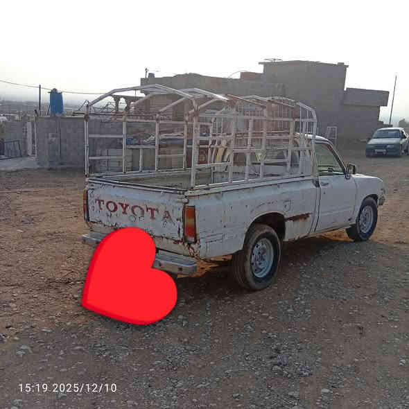 السلام عليكم سياره موديل 80 رقم صلاح الدين السعر 13ونص وبيها مجال الاستفسار على ناحيه المحلبيه ***********
