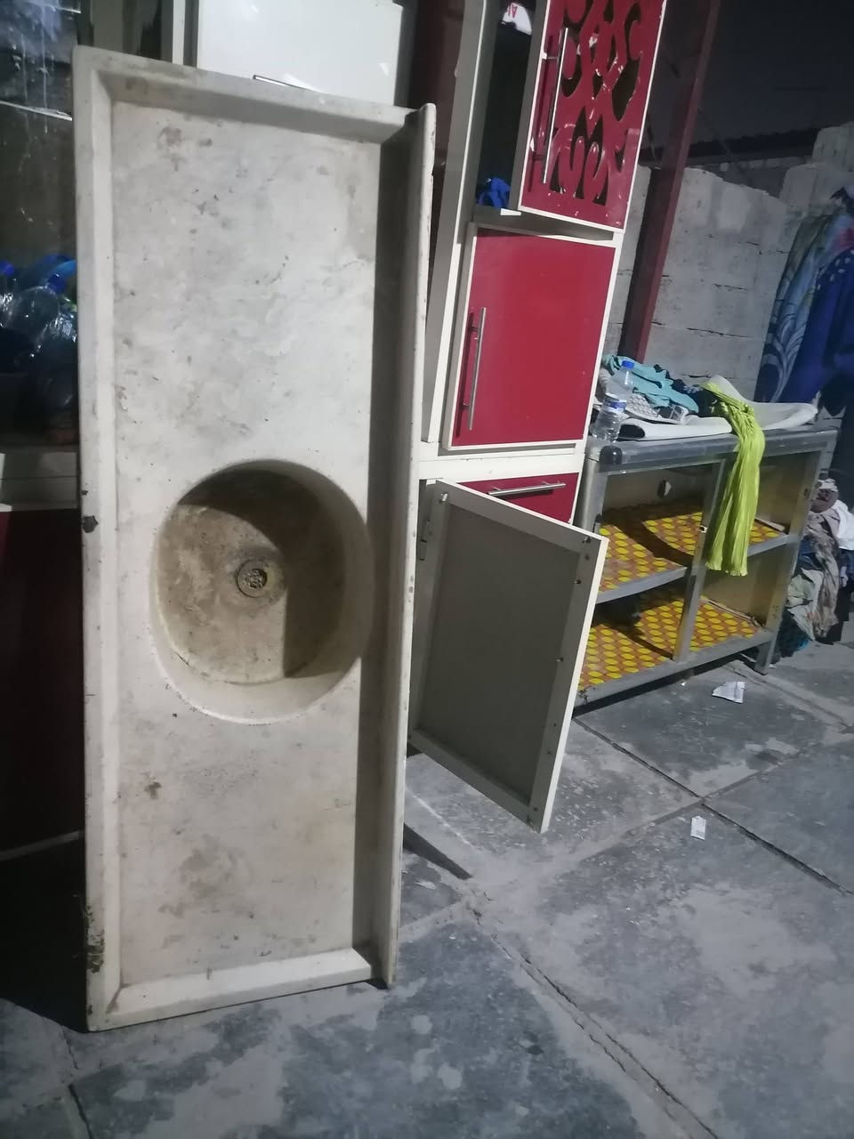 للبيع مكان دوره ابو دشير اكو توصيل بكروه ***********
