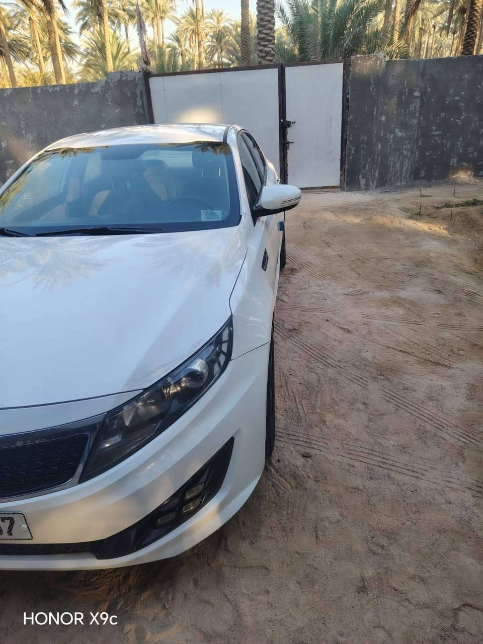 السلام عليكم  للبيع اوبتيمه خليجي مكفوله كفاله عامه غير شبر صبغ بخشم البنيد مكينه الفين شرط التحويل  رقم نكليزي مديل 2011 فول موصفات عده البلراما مكاني كربلاء طيويرج او متواجد بغداد المحموديه شرط رقم بغداد بسمي 
سعره 120وبيه مجال 
 للستفسار ***********
