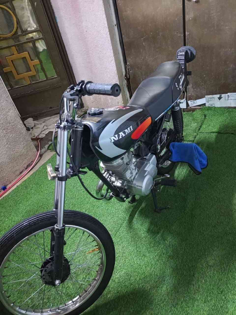 سلام عليكم دراجه البيع نامه هاي نضافه كدامك مكينه دراجه خير من الله ترايك البصره مفتوحه كلك كلك تعمير معمره موديل 2025اب 450اوبيه مجال حك جيه ***********خاص ماجاوب هاذه رقم ونتصل كربلاء المام عون
