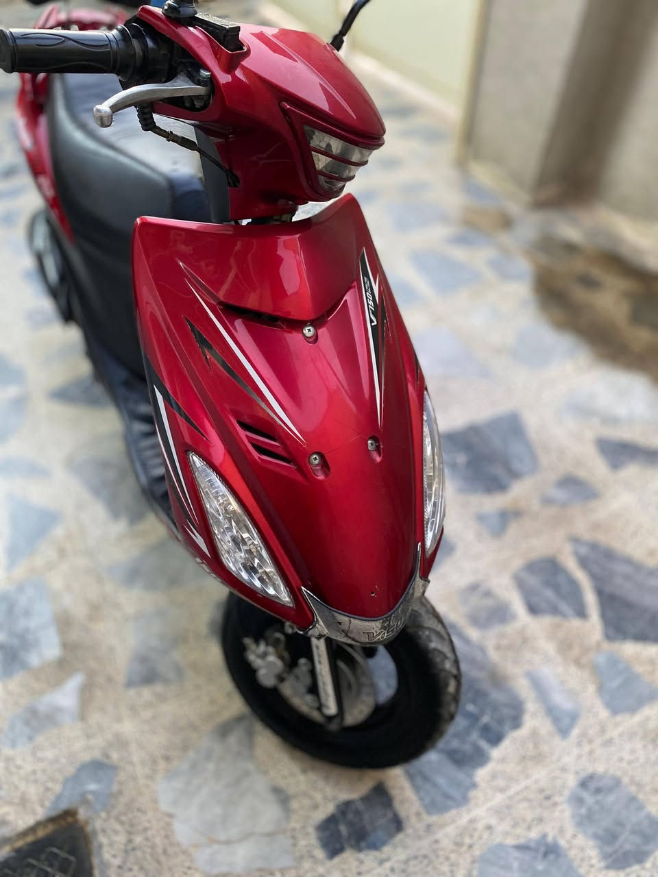 ماطور إدرس 
حجم ١٢٥
موديل ٢٠٢١
السرعة ١٢٠
ماشي ١٤٢٥٠
دبل بصمة.تشغيل عن بعد
ستاند حساس
تايرات جدد
رقم وسنوية نافذة.لغاية ٢٠٣٠
مكاني موصل
للأستفسار الأتصال على الرقم ***********
