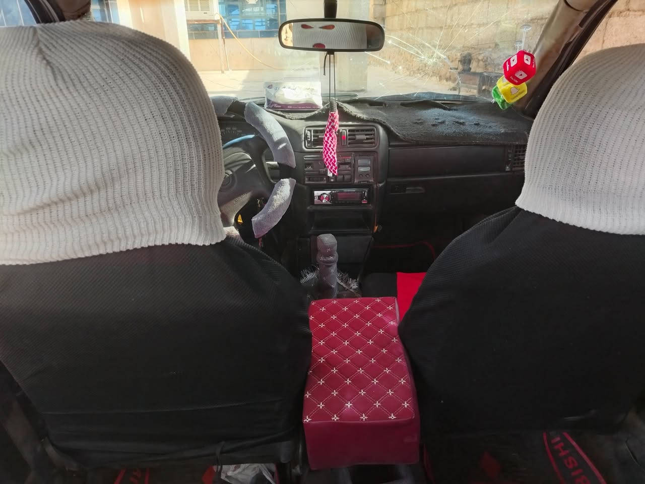 السلام عليكم
اوبل فكترا حجم 16 رقم الماني نينوى سنوية عظم 2028 كابون بانزين محرك و كير وطخم شرط كهربائيات كلها شغالة سيارة جاهزة ما تحتاج شي ابد...
السعر 27 للبيع 
للاستفسار الاتصال عالرقم ***********
