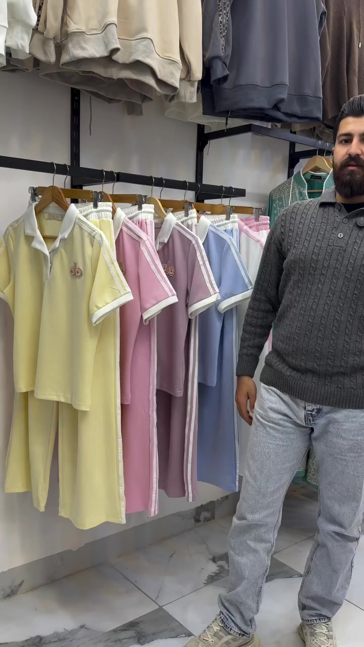 العنوان-خانقين-شارع المزرعه-مجمع روتانا الطابق الثاني

التراك الصيفي هذا لازم يكون عندج منه 🩵

متوفر ب(5) الوان يم ازياء (نوڤا) ♥️

القياسات(m-l-xl-xxl)

يوجد توصيل داخل خانقين وجميع محافظات العراق

للاستفسار مراسله الصفحه او الاتصال ع الرقم التالي
(***********) 
  #خانقين #خانقين_بومه_نزرد# ديالى #ربطات #العراق #شاليه #عراقيين
