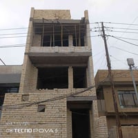 كادر بناء • حالين • بناء بلوك