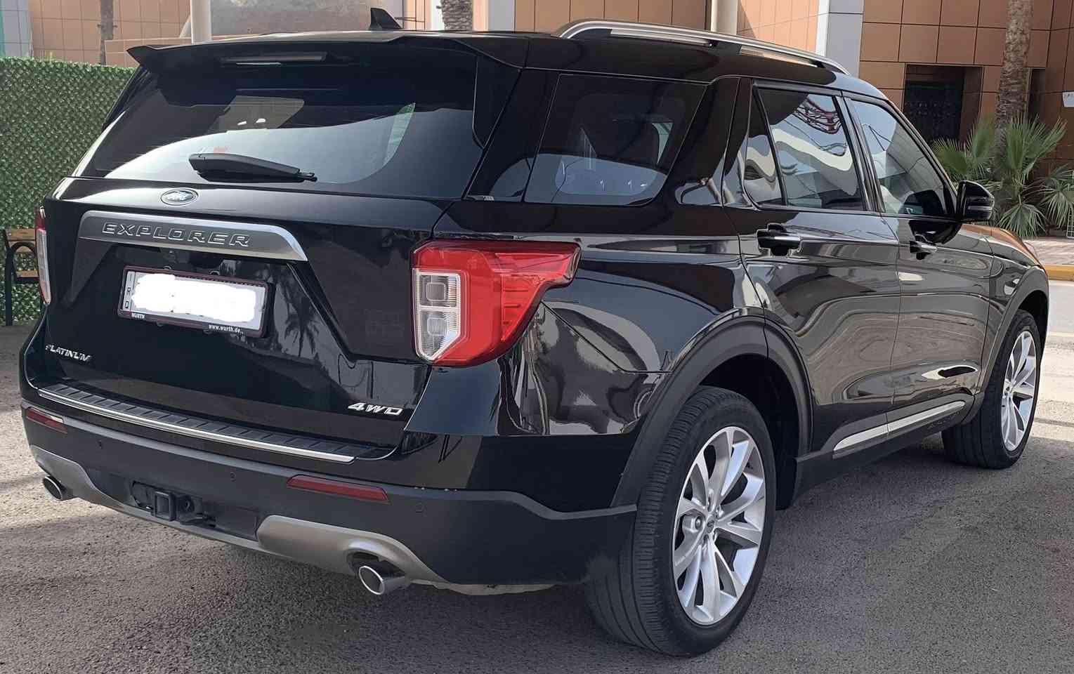 للبيع  بلاتينيوم ٢٠٢٢
فورد اكسبلور بلاتينيوم ٢٠٢٢
 اللون اسود ملكي رقم بغداد 
السيارة مغلفة ppd
الارضية مغلفة بالكامل

حجم المحرك : 6سلندر هايبرد 
رقم بغداد الانكليزي الجديد
فتحة بالسقف باناروما

حادثها دعامية وباب جانبي
أعلى مواصفات للبلاتينيوم

كود بالتكمة لفتح الباب
بصمة ابواب
بصمة تشغيل
تشغيل عن بعد ,𝐑𝐄𝐌𝐎𝐓𝐄 𝐒𝐓𝐀𝐑𝐓
سماعات ,𝐁𝐀𝐍𝐆&𝐎𝐋𝐔𝐅𝐒𝐄𝐍
شاشة دشبول ديجيتال
شاحن هاتف لاسلكي 
كاميرة °360 
كاميرة امامي
كاميرة جانبي
كاميرة خلفي
كير ماوس
هاند بريك بصمة
اوتو بارك  ،𝐀𝐔𝐓𝐎 𝐏𝐀𝐑𝐊
اوتو هولد ،𝐀𝐔𝐓𝐎 𝐇𝐎𝐋𝐃
اوتو ستارات،𝐀𝐔𝐓𝐎 𝐒𝐓𝐀𝐑𝐃
اوتو ستوب ,𝐀𝐔𝐓𝐎 𝐒𝐓𝐎𝐏
رادار امامي (تحديد مسار)
رادار جانبي  (نقاط عمياء)
رادار خلفي (التحذير من الاصطدام)
حساسات °360
حساسات امامي 
حساسات جانبي
حساسات خلفي
نظام ,𝐄𝐂𝐎
نظام ,𝐍𝐎𝐑𝐌𝐀𝐋
نظام ,𝐒𝐏𝐎𝐑𝐓
نظام ,𝐓𝐎𝐖/𝐇𝐀𝐔𝐋
نظام ,𝐒𝐋𝐈𝐏𝐏𝐄𝐑𝐘
داخل ليد 𝐋𝐄𝐃
تحكم استيرن
استيرن كهربائي 
استيرن خزن+ميموري
استيرن تدفئة
كشنات vip منفصل
كشنات جلد
كشنات كهربائي 
كشنات تبريد
كشنات تدفئة 
صندوق شفط كهربائي 
لايتات ليد وعدسة زينون بيلادي
بلوجكترات 𝐋𝐄𝐃 بيلادي
وباقي مواصفات البلاتينيوم 
ماشية ٣١ الف ميل قابل للزيادة
 
حلوة ونظيفة وناعمة وعزل ‏‪مكان السيارة بغداد
السعر بيع مستعجل 29000 دولار قفلها (شدتين وتسعين ورقة)
للتواصل من خلال الصفحة الخاصة


**إذا كنت صاحب هذا الإعلان وتريد حذفه لأي سبب، رجاءا أرسل رسالة إلى الدعم الفني**