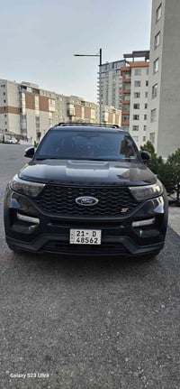 إكسبلورر ST • ٢٠٢٢ • ٣٫٠ لتر توين توربو