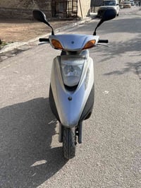 دراجه بريز للبيع  مكينه مكفوله مامفتوحه  كامله من اي نقص نكره سلف للشر...