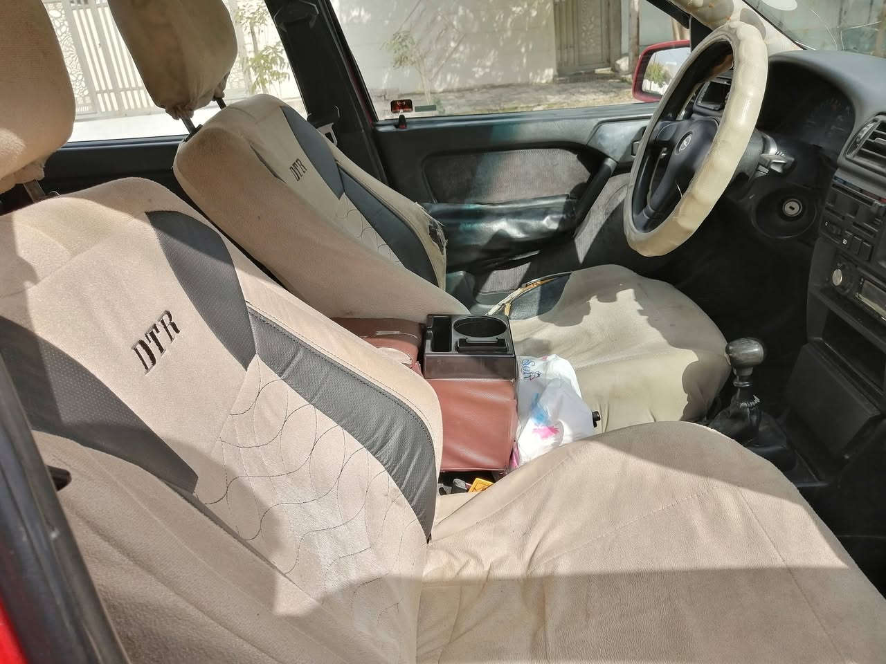 اوبل فكترا 18 للبيع رقم كركوك
سيارة مال بيت بأسمي شرط التحويل 
سنويه لل29
بيها كوبون بانزين
ضرر جامرلغ خلف السائق فقط سعر 50 بي مجال للطيبين
مكاني كركوك القادسيه
للاستفسار ***********
