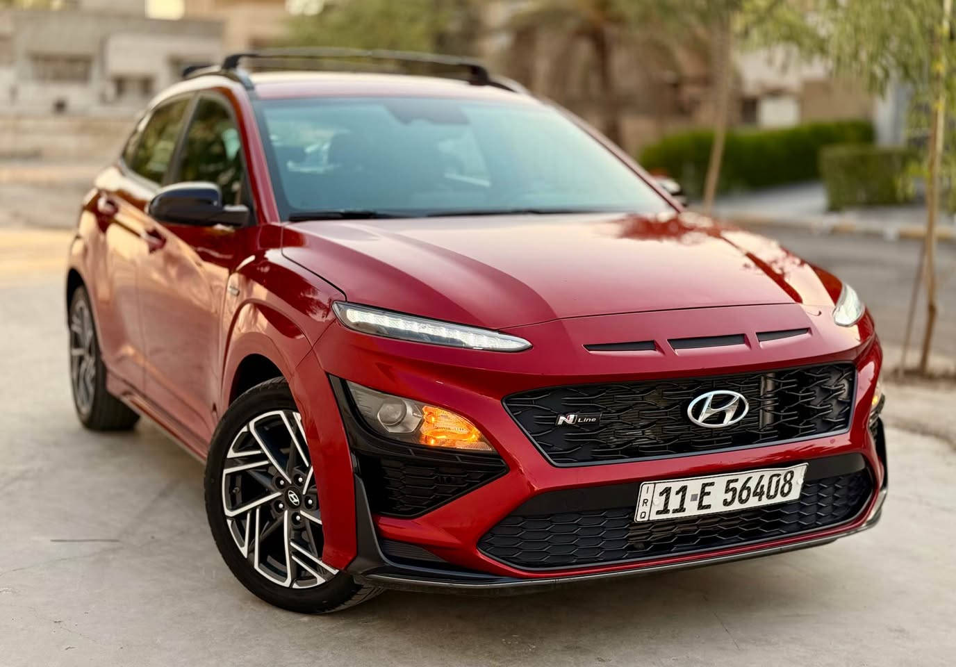 ***********
السلام عليكم ((للبيع او المراوس ))
 هونداي كونا Nline احمر موديل 2022 رقم بغداد باسمي تحويل ثاني يوم اني حاضر 
السيارة ضرره فقط  👇🏻👇🏻👇🏻👇🏻👇🏻
((((( طخة بل بنيد + شبرين تعديل بارد جاملغ بدون ايرباك ضرر بسيط  صور الحادث موجودة
✅((((((( مكفولة من الايرباك كفالة عامة ))))))✅
ماشيه 21 الف ميل
المواصفات 
بصمة ابواب + تشغيل 
شاشة دجتال عداد الكتروني
شاشة حجم كبير + نضام car play + خزن 500G
كاميرا خلفية دوارة
ويل حجم 18
كشنات مختم N
تحكم ستيرن 
نضام مانع الانحدار 
هيترات بل كشنات
هيتر دركة 
رادارات جانبية 
شاشة عرض الاعطال
٣ انضمة قيادة ايكو سبورت وعادي
تبريد شركة طسة مال شركة سياره جديدة جدا 
محرك 1600 توربو طياره
السيارة جديدة اي نقص مابيه من الداخل والخارج  
سيرفس دهونات فلاتر السيارة جاهزه مجهزة اي مصرف مابيها
اي استفسار هذا رقمي *********** بغداد, العراق
