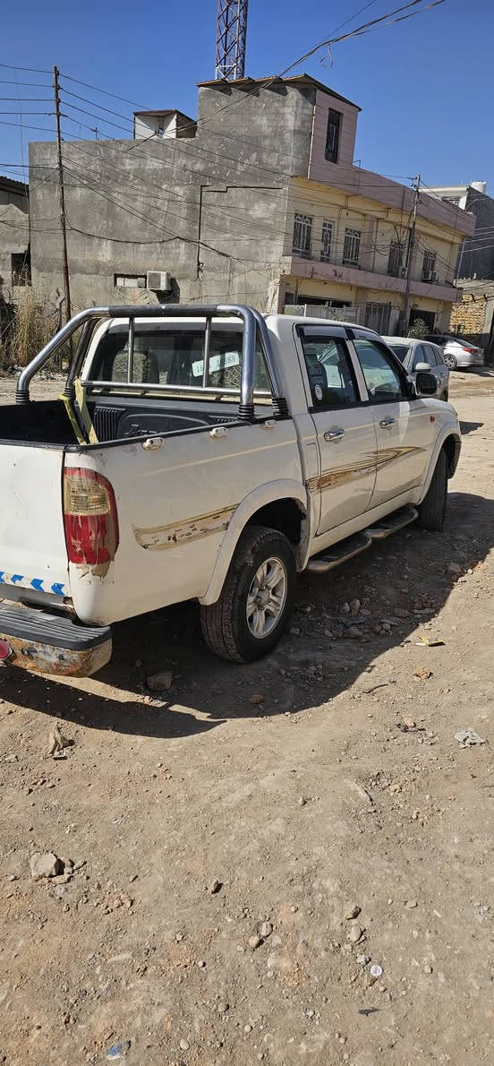 للبيع... بيكب شيري 2011 رقم بابل مميز بي 4 ارقام متشابهه
سيارة جاهزة من حدادية وفيترية وكشر ودواخل وكهربائيات وتايرات وباتري جديد
موجودة في الحله شارع الجمعية للمعلومات ***********
السعر 55
