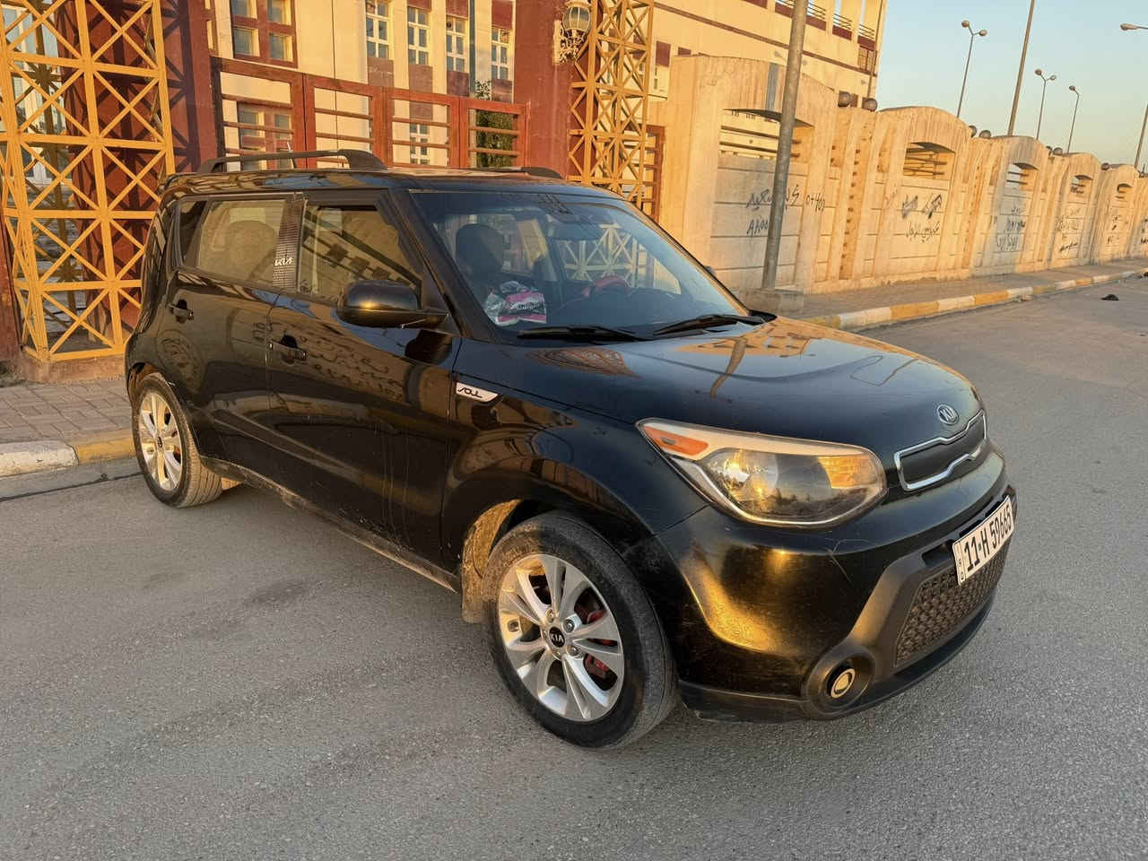 صول 2016 -1600 6نمر سبورت 

سيارة قوية وجديدة مامتعوبة 
ماشية 98232 

3مودات قيادة 

قطعتين جاملغ سايق وباب سائق مبدل بلاد 

دواخل ايرباكات كير مكينة كله سليم 

تواير جدد سيارة جاهزة 

***********
