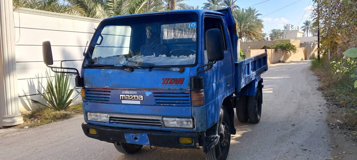 سلام عليكم بسبب وعورد الكاذبا تم إعادة المنشور كنتر مازده بسنويا تنكر محور قلاب محرك مستبوشي مكفولو. محرك. كير. اكسن. شاصي. ورقم نكليزي بسمي 2026 لغايت 2031  رقم بغرار موديل 94 سياره اصوليا  للتواصل  ***********
