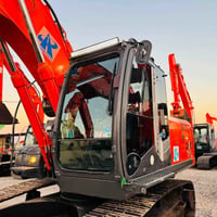 هيتاشي ZAXIS 2013 • وارد اليابان • حالة الوكالة