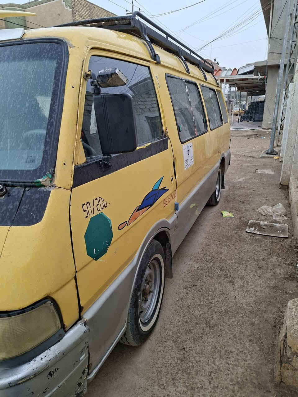 اسيا موديل 96 للبيع السعر 60 ورقه وبي مجال العنوان بابل الاتصال بالرقم. ***********
