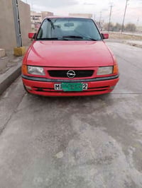 اوبل استرا • ١٩٩٣ • محرك ١٦