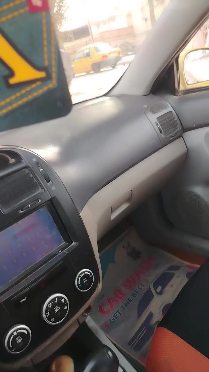 للبيع سبكترا ٢٠٠٨ رقم صدامي كامل بس داور مكينه ٢٠٠٠ بيه تنقيص سعر ٥٠ وبيه مجال
***********
