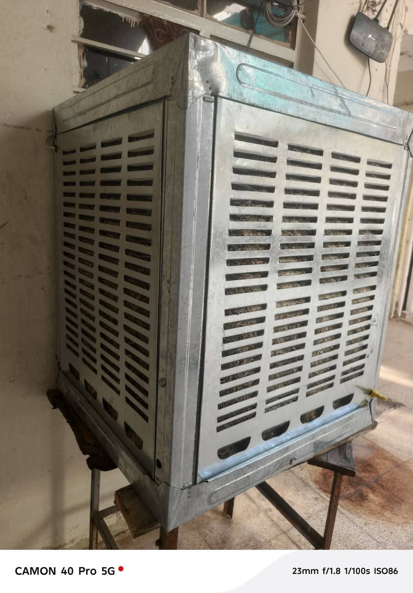 مبرده شمال للبيع نضيفه مستخدمه 20يوم فقط بعدها جديده مكانه موصل حي الكرامه السعر 120 رقم ال هاتف  ‏‪***********‬‏
