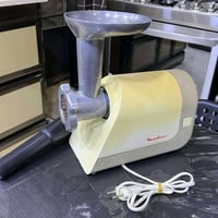 مفرمة لحم • مونلكس • ثمانينات