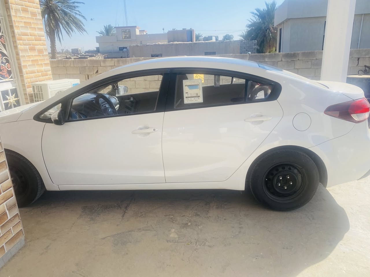 سيراتو 2017 رقم اربيل كفالة عامه
بيه ملاحظات شويه كير محرك شاصي كفالة عامه  ماشيه 117 الف حقيقي سبير ما نازل 
تبريد ثلج تخم تايرات صدر جديد  
مكان واسط صويرة اتصل 0771350581🌹✅✅✅✅✅🌹✅✅✅✅✅🌹


**إذا كنت صاحب هذا الإعلان وتريد حذفه لأي سبب، رجاءا أرسل رسالة إلى الدعم الفني**