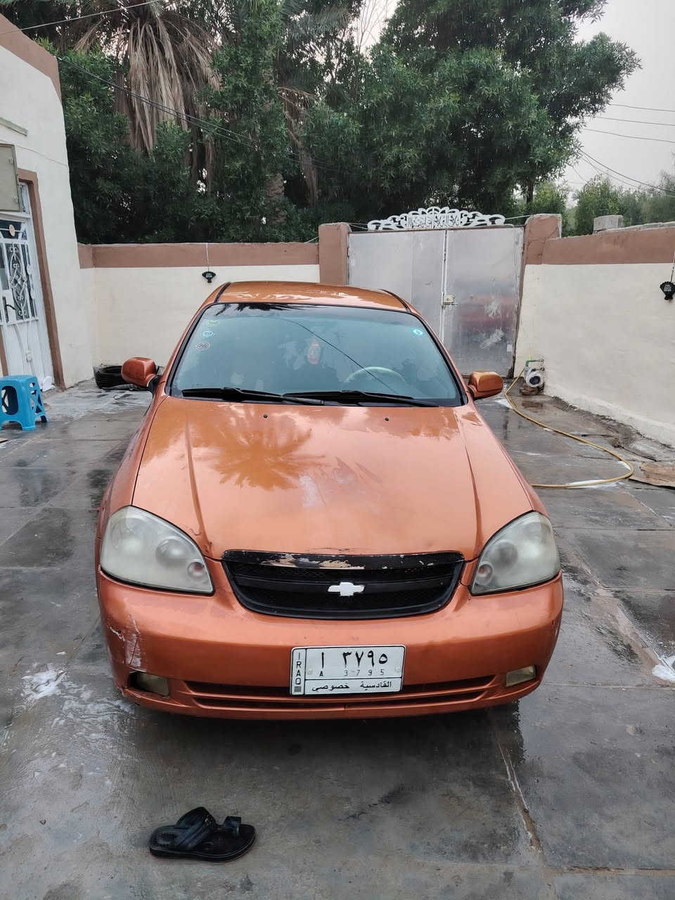 السلام عليكم سياره أو بترا للبيع موديل 2007 باقي التفاصيل انتصل *********** مكان دوانيه قضاء المهناويه
