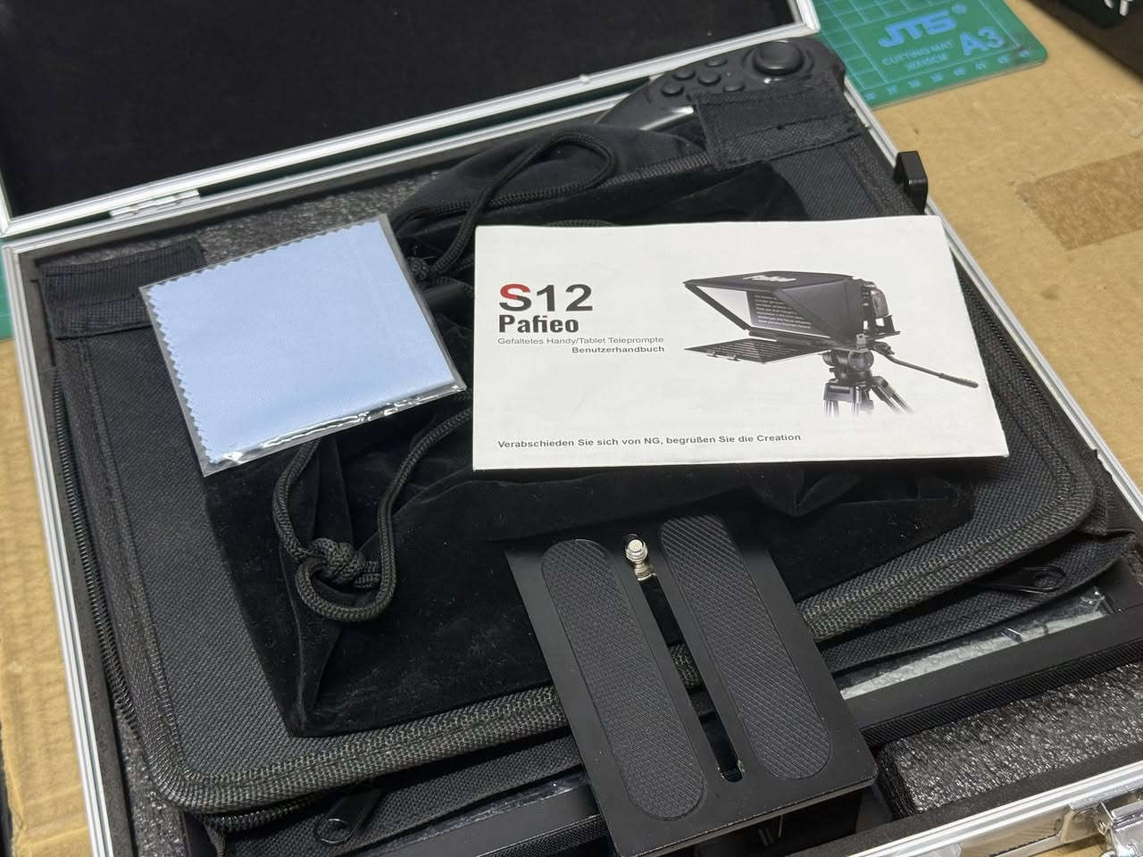 ملقن نصوص
١٢٠ الف

توصيل ٥ الف


**إذا كنت صاحب هذا الإعلان وتريد حذفه لأي سبب، رجاءا أرسل رسالة إلى الدعم الفني**