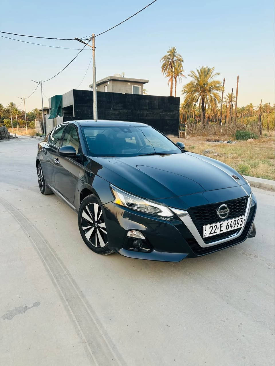 سلام عليكم 
مرخصة الادمن 
التيما 2019 
SVبلاص فول الفول 
سلايت 
كشنات هيتر 
قيادة ذاتيه 
هندبريك بصمه 
سنويه ورقم لحد 2031 بسمي 
سياره مناقصها شي 
سونارها بالمنشور 
اخوان اني مكلف بالنشر رقم ابو السياره موجود راسلو واتساب لو خابرو 
مكان السياره ديالى خانقين 
سعرها 133 وبي مجال 
*********** خناقين, ديالى
