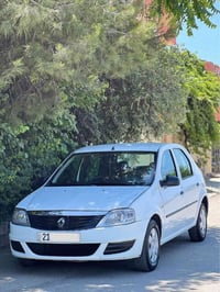 لوجان • 2010 • تواير جديدة