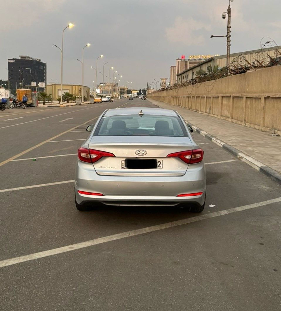 سوناتا 17 غاز كص جنطة السيارة كفالة محرك وكير وحدادية وتبريد جاهزة للاخير السعر 56 بيها مجال بسيط مكاني البصرة فول عدا الفتحة بصمة السيارة  
للاستفسار ***********
