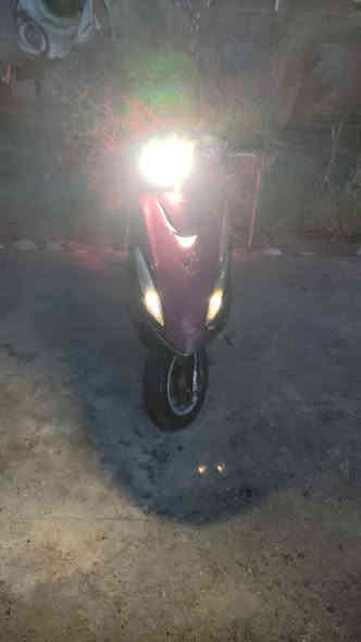 السلام عليكم دراجه جي فور يباني جاهزه سلف هندر كرهبياته كله شغاله محرك ناعم و سريع تواير باتري كله جديده دراجه خير من الله وعلي سعره 350 عنواني قضاء الرفاعي رقم تلفون ***********
