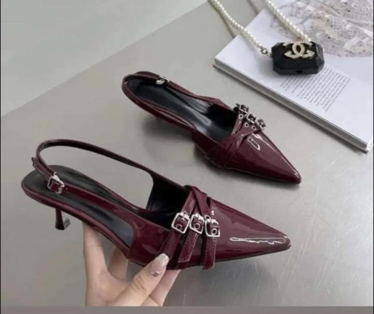 اللهم صل على محمد وال محمد بضاعه بااسعار تنافسيه واسسعار من 8-10 ضيفوا البيج  بي باقي القطع الفحص امام المندوب https://www.instagram.com/mlwsh237?igsh=eHg2M3k3NDB3emRk&utm_source=qr


**إذا كنت صاحب هذا الإعلان وتريد حذفه لأي سبب، رجاءا أرسل رسالة إلى الدعم الفني**