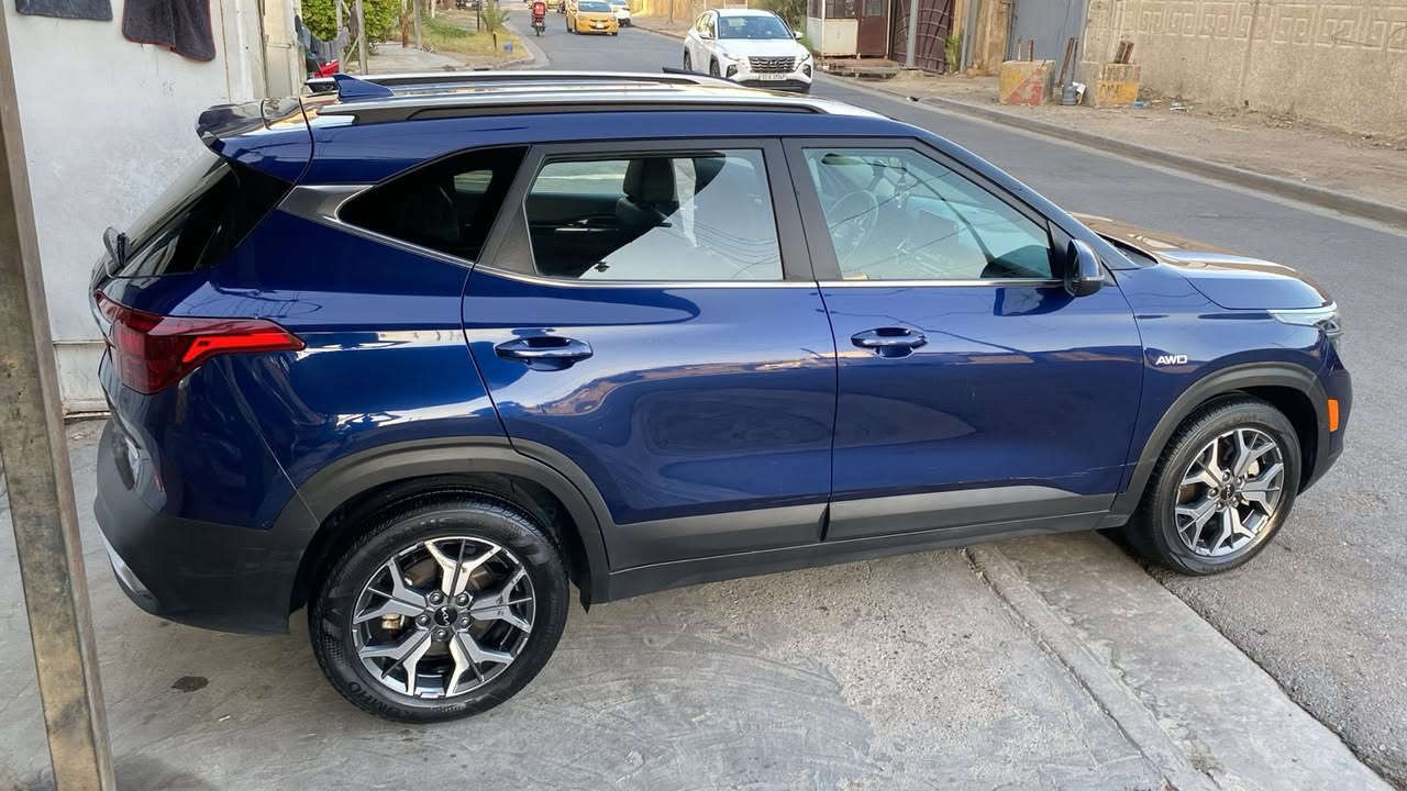 كيا سيلتوس 2022 للبيع
السيارة فول مواصفات 1/1 رقم اربيل مكينة  2000 دوش ماشية 26.551 ميل
الحادث سرقة جاملغ امامي وخلفي بدون ايرباك

جميع الايرباكات سليمة 

المواصفات : فتحة سقف / كشنات جلد / فور ويل / بصمة تشغيل وبصمه ابواب / تشغيل عن بعد / كشنات تدفئة / رادار امامي + رادار خلفي + رادار جانبي نقطة عمياء + رادار تنبيه عند فتح الأبواب / قيادة ذاتية / تحديد مسار / اوتو هولد/ شاحن لاسلكي / شاشه كبيرة / نظام توقف ذاتي / 3 انضمه قياده  

مكان السيارة بغداد 

الرقم ***********

السعر 167 ورقة
