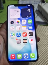 ايفون 11 برو ماكس 256ذاكرة ياباني   بطارية 79 بلادية  الجهاز نظيف كلش ...