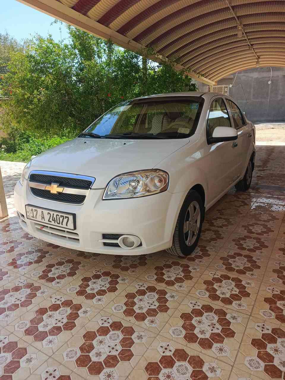 سلام عليكم افيو موديل ٢٠١٦ مكفولة كفاله عامه رقم انكليزي 17 سياره جديده بمعنى الكلمه تايرات حداديه تبريد محرك كير كفاله مكان السياره الديوانية السعر ٩٠ وبيه مجال الشراي يتصل على الرقم ***********
